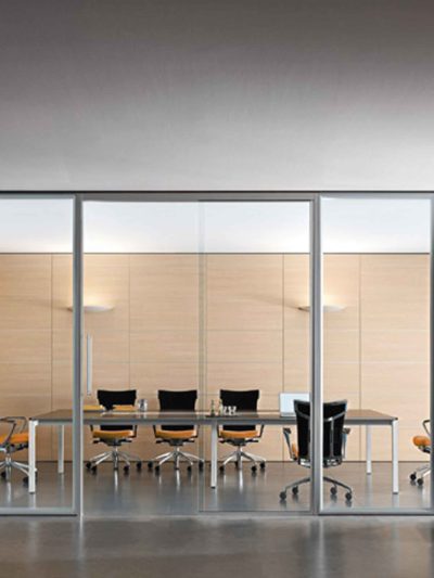 WallTech partitions