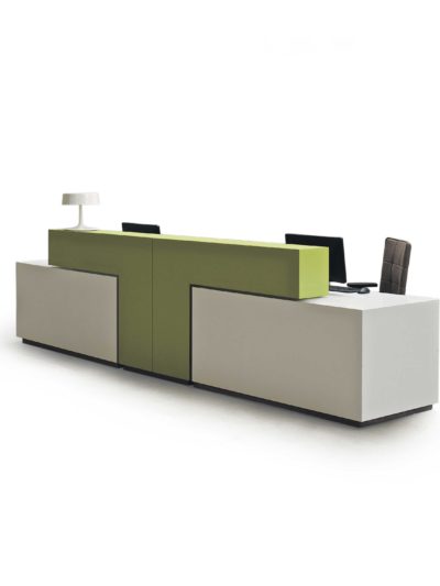 Bridge - reception desk
