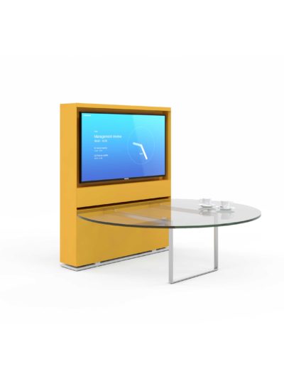 Frame - Deck Glass