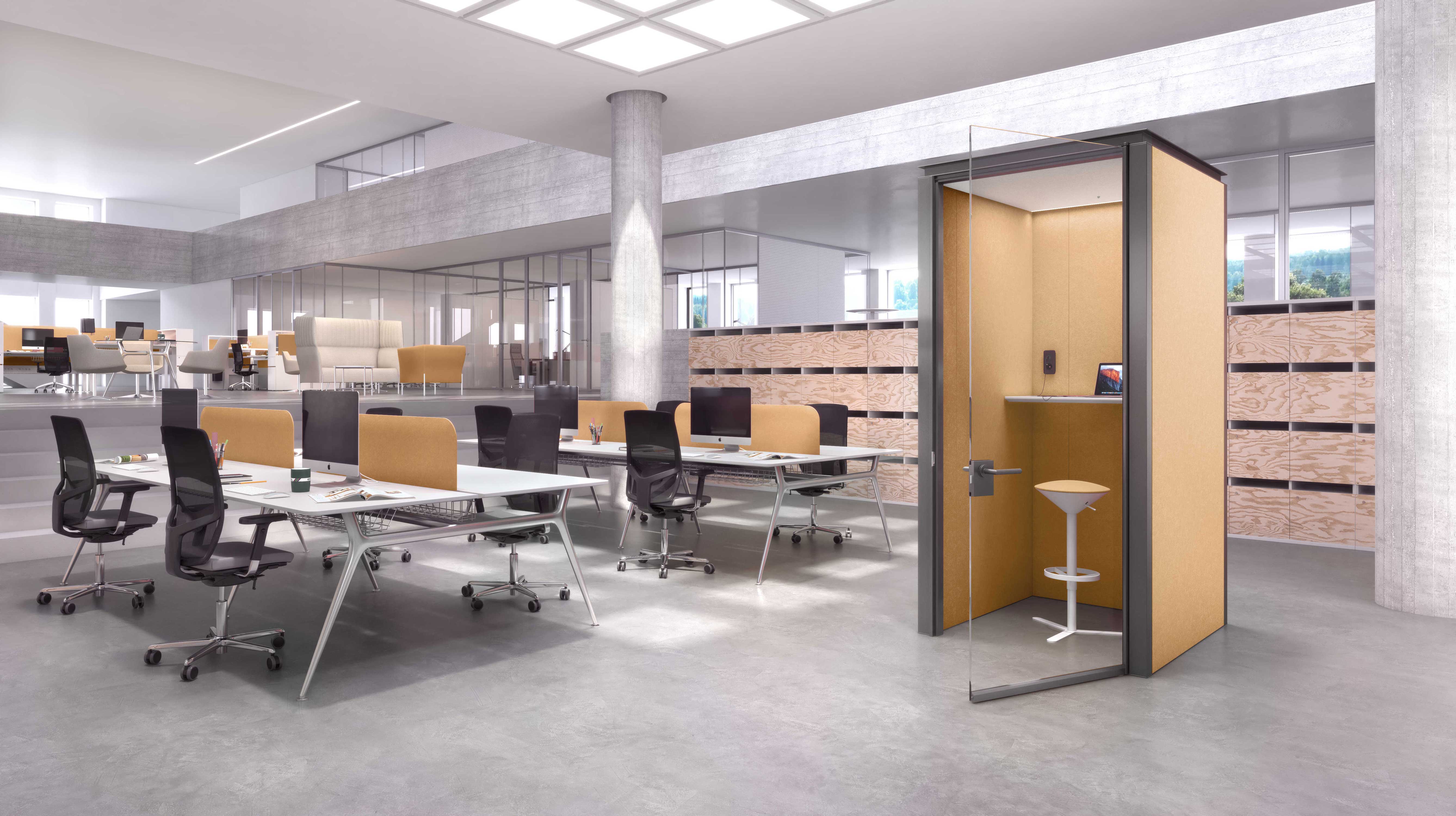 collaborative box estel group collaborative room
