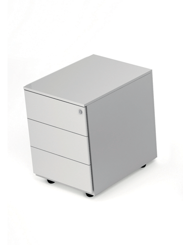 Drawer Pedestal - metal