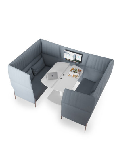 Dolly Chat - acoustic sofa