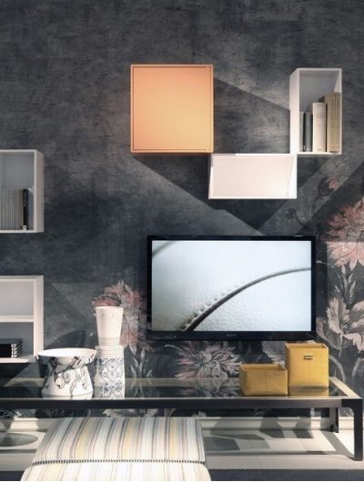 Carabottini - wall unit