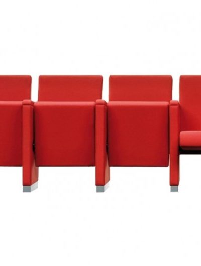 Quadra - auditorium seating