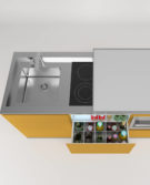 03G_Estel_Le case Italiane_Day_Cucina Wiwa__Isole Compact_Indoor