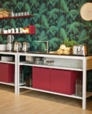 05G_Estel_Le case Italiane_Cucina Wiwa_Buffet_Banco a parete