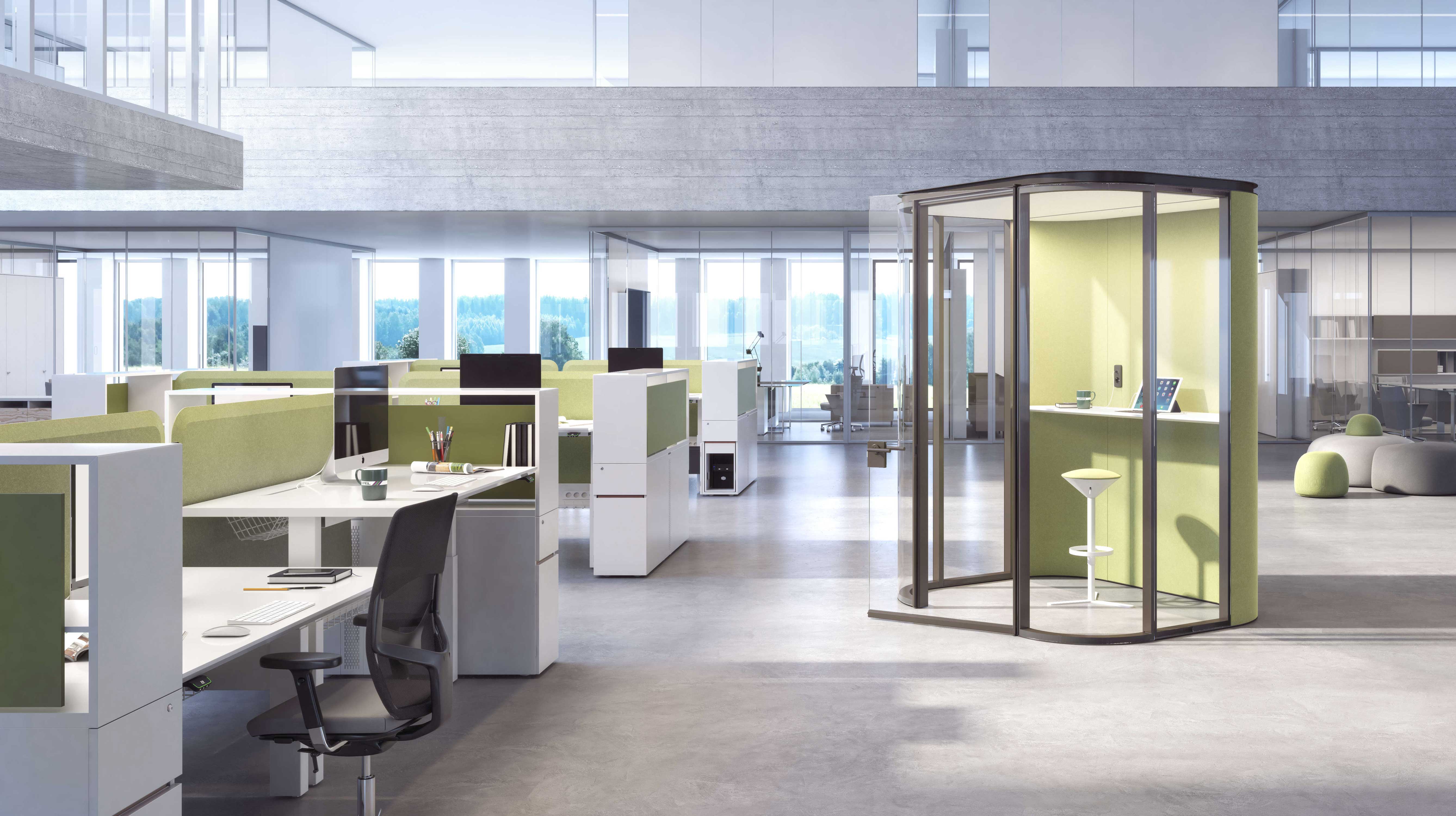 collaborative free standing estel group collaborative room