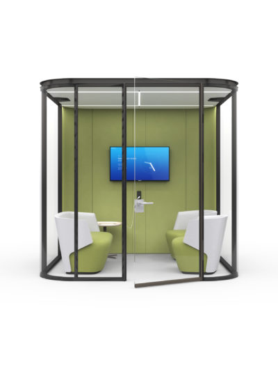 Collaborative Room - Free Standing