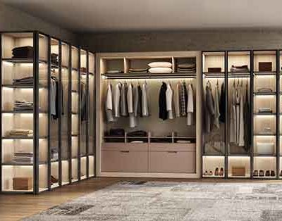 Walk-in Closets