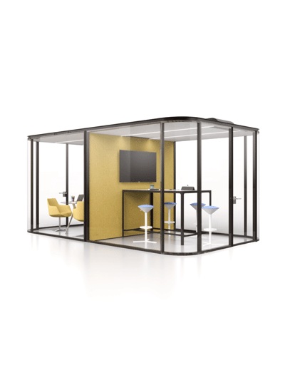 Collaborative Room - Multiple