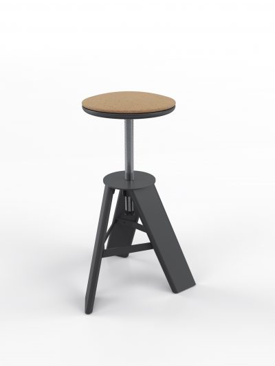 Squid stool