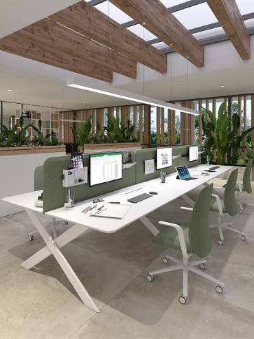 S.Andrea - workstation desk