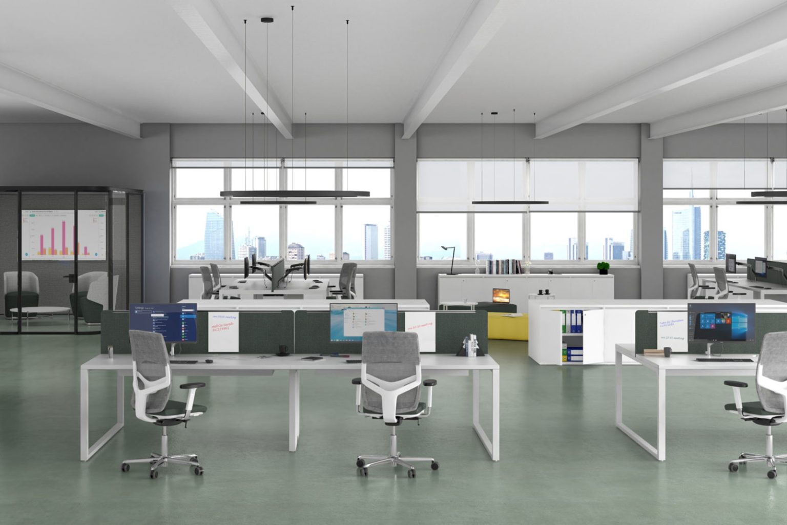 Italian Smart Office - Estel