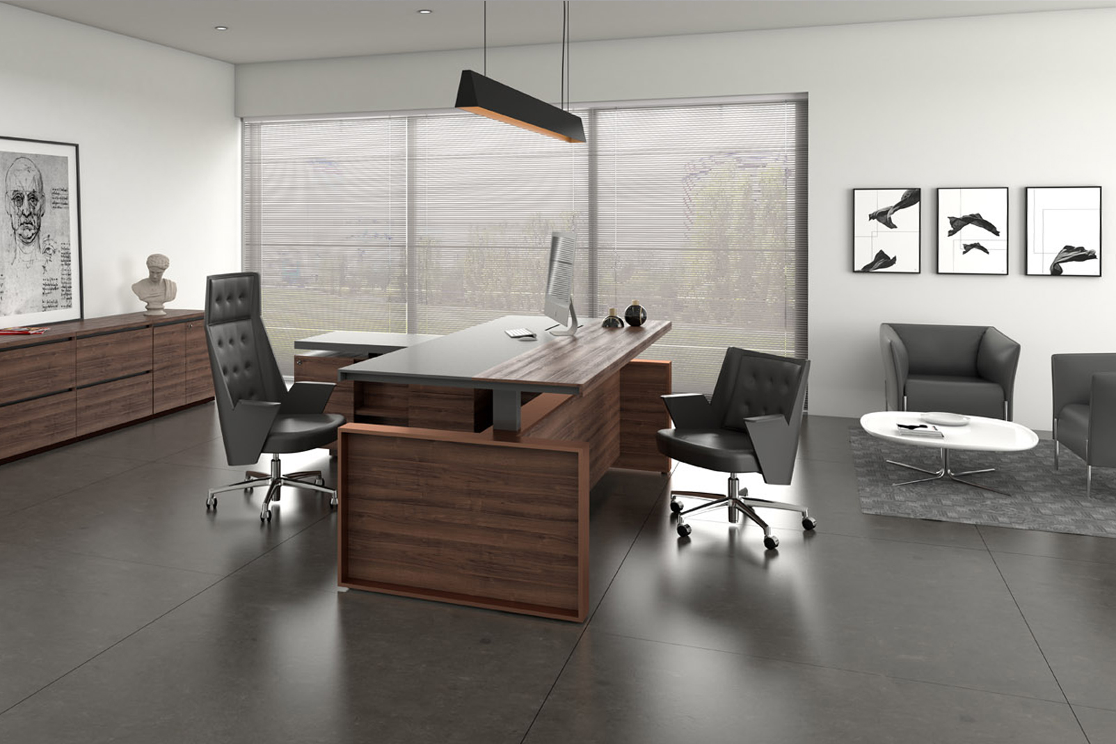 Italian Smart Office - Estel